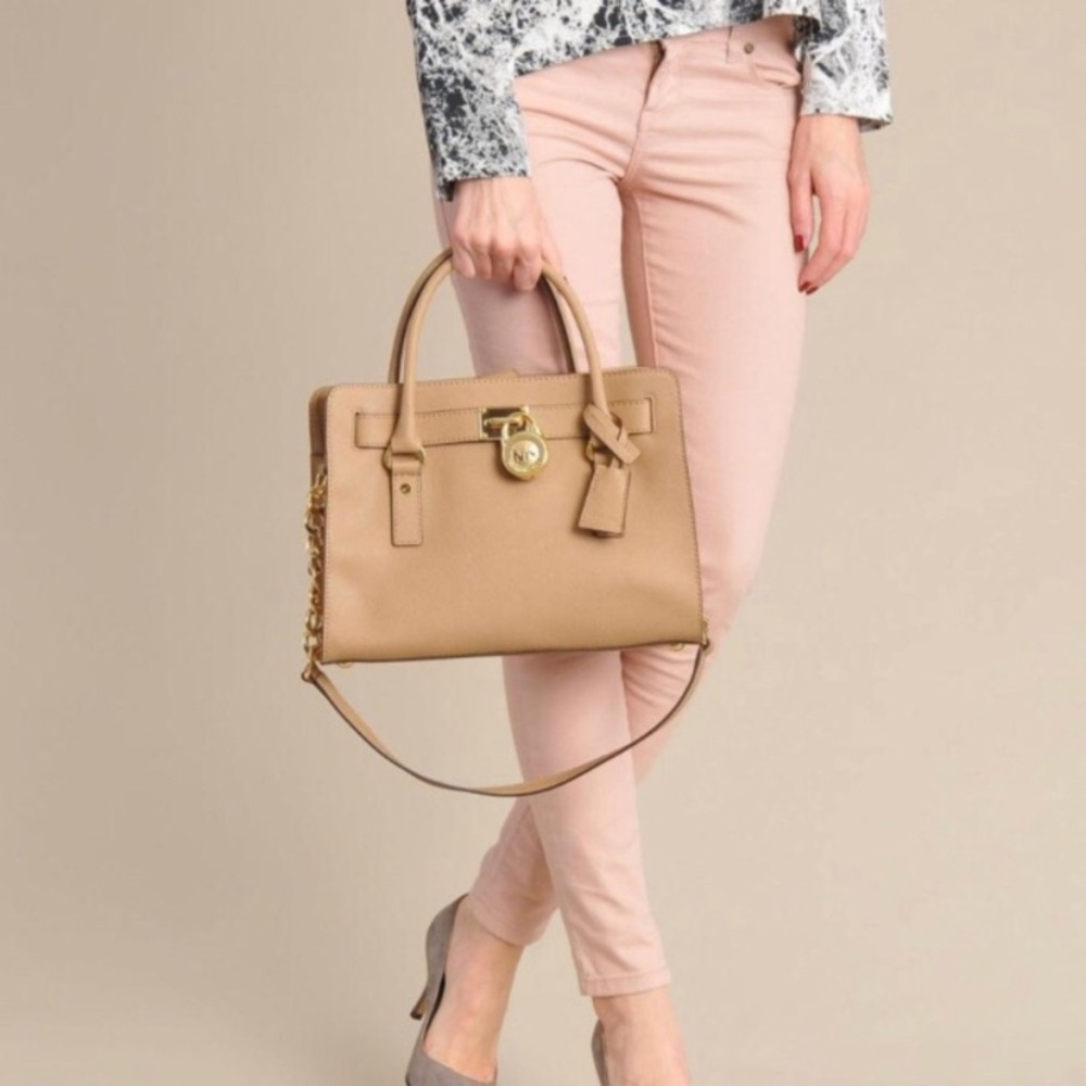 Michael Kors Hamilton purse